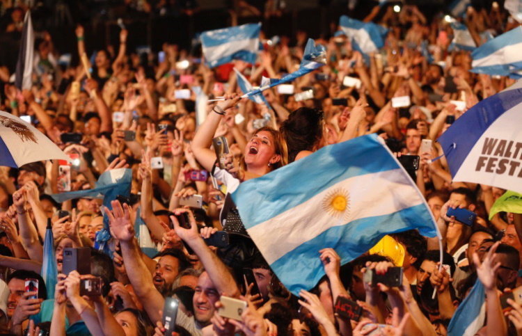 victoria alberto fernandez argentina