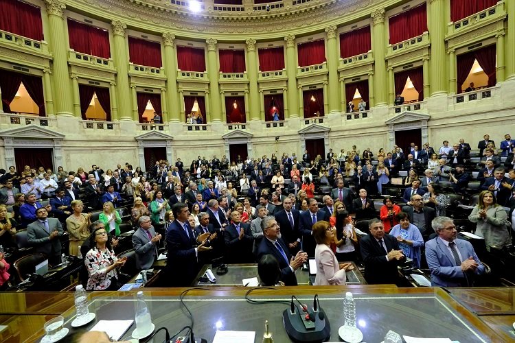 parlamento Argentina