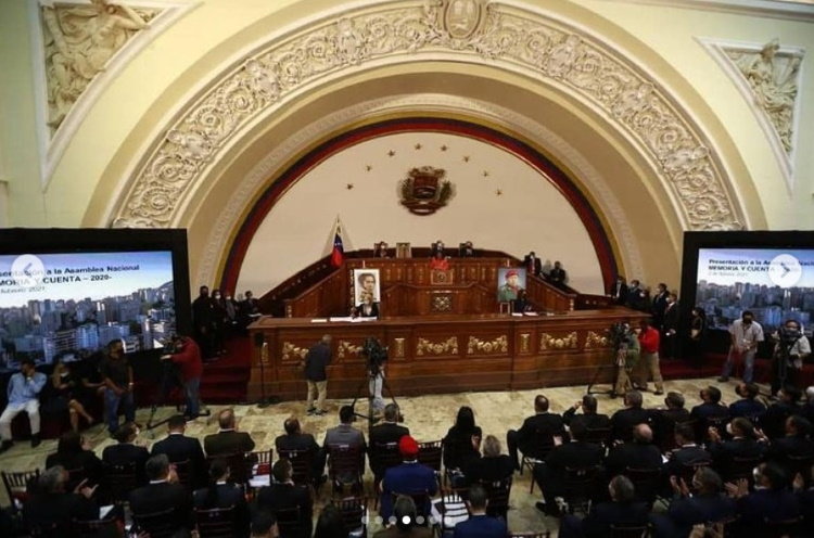 asamblea nacional venezuela
