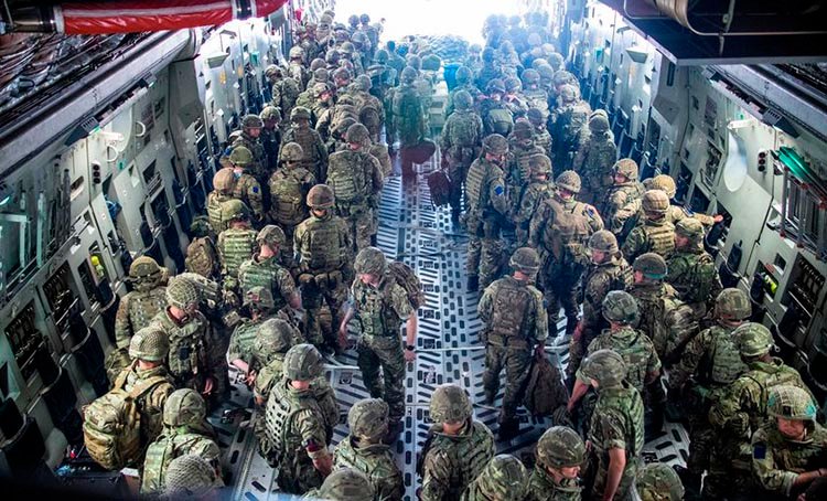 Analizando la derrota de la OTAN en Afganistán y sus causas
