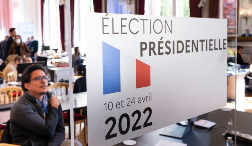 elecciones francia abril 2022