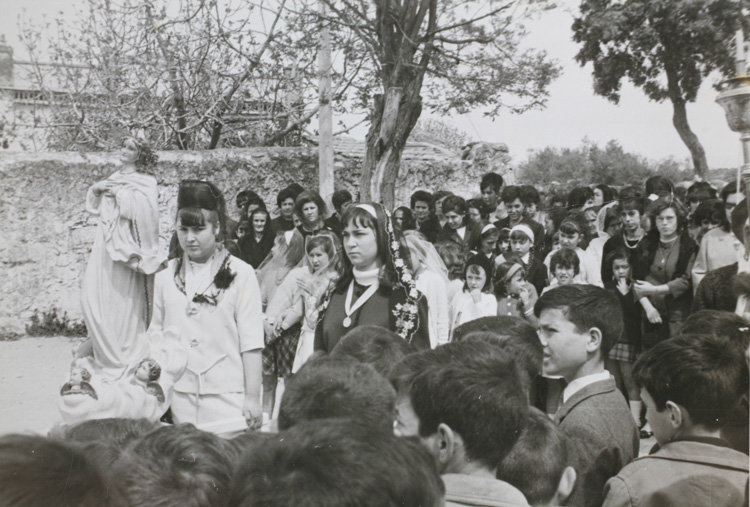 procesion 1970