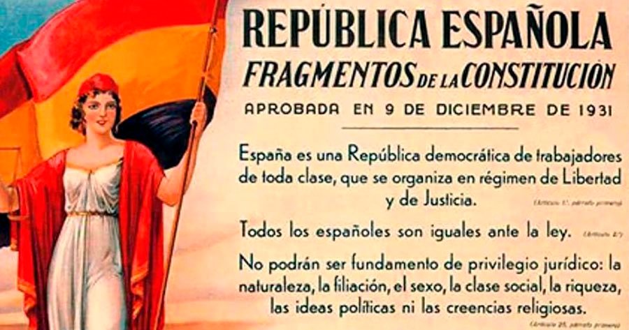 Fragmentos_Constitución_1931