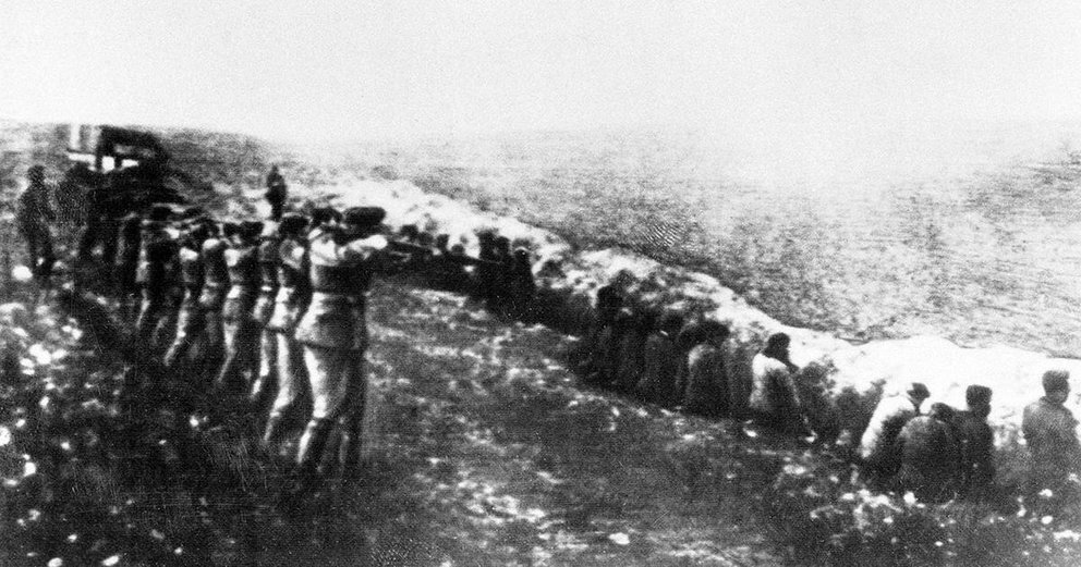 Masacre nazi de Babi Yar