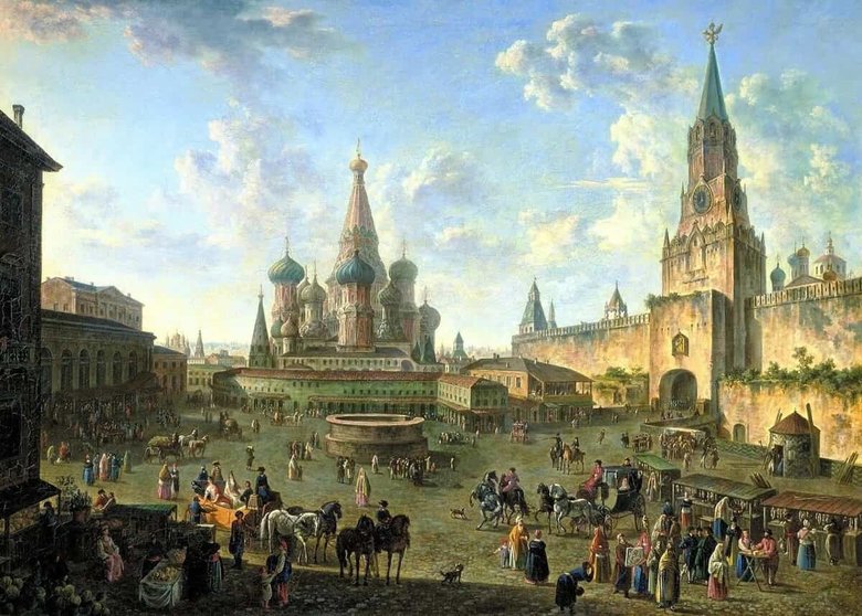 El imperialismo ruso durante el siglo XIX