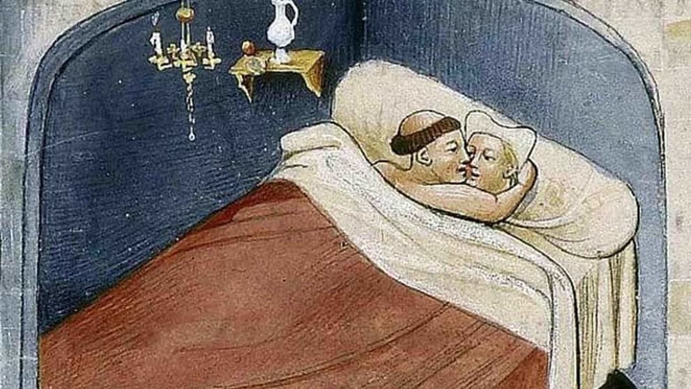 Sexualidad en la Edad Media