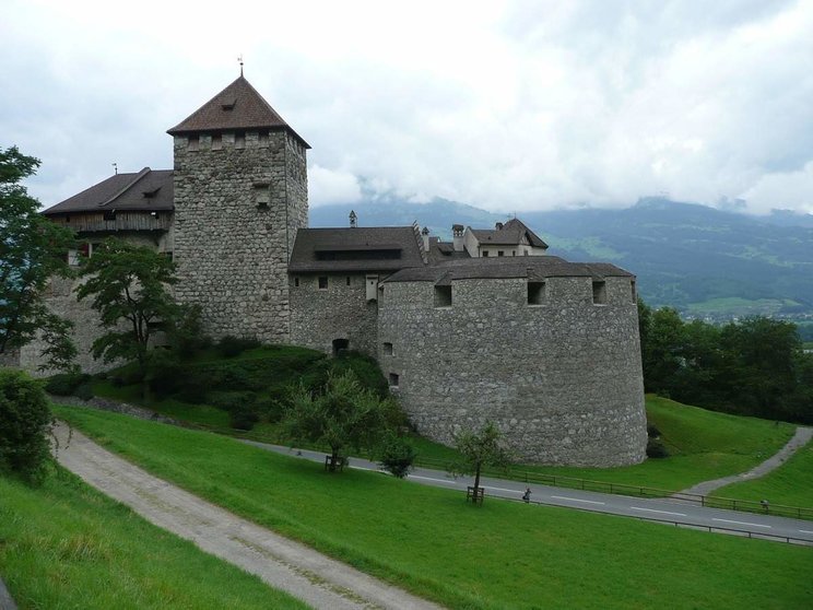castillo de Ferdinand Karl von Hohenems