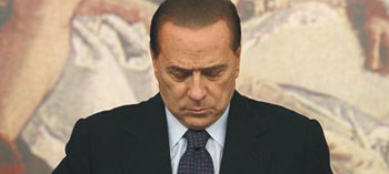 Berlusconi no va a la vista oral