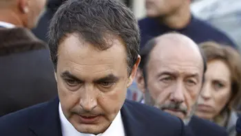 zapatero, rubalcaba, chacon