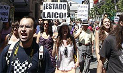 Los 'indignados' volverán a salir a las calles de Madrid