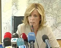  La consejera de Presidencia y Justicia de la Comunidad, Regina Pla&ntilde;iol