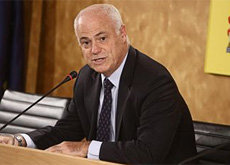 El secretario de Estado de Economía, José Manuel Campa.