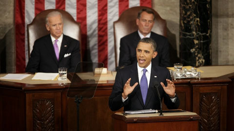 El presidente Obama lanza su propuesta este jueves al Congreso.