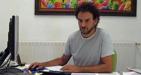 El economista y director de estudios de la Fundaci&oacute;n 1&ordm; de Mayo de CCOO, Bruno Estrada.