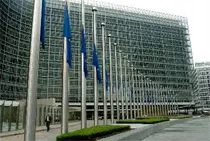Sede la Comisi&oacute;n Europea en Bruselas