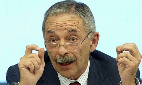 El presidente de la Comisión Nacional del Mercado de Valores (CNMV), Julio Segura.