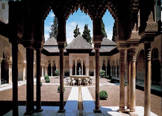 Un hito cultural: restaurado y abierto el Patio de los Leones de La Alhambra