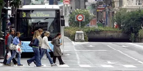 D&iacute;a sin coche