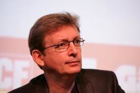 Pierre Laurent. Presidente Partido Izquierda Europea