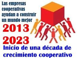cooperativas 2013-2023