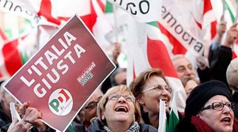 partido democratico italia