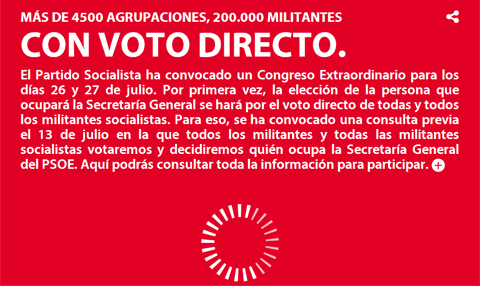 web-PSOE