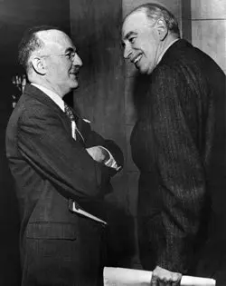keynes-white