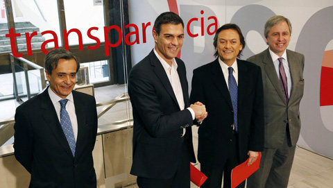 PSOE-transparencia
