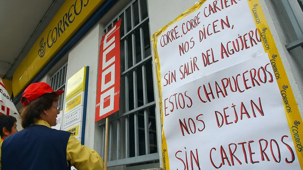 correos
