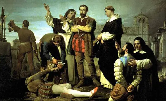 comuneros