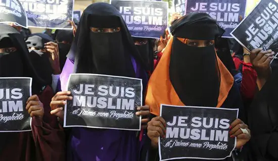 musulmanes