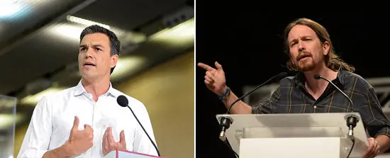 PSOE-PODEMOS