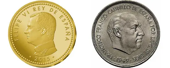 monedas