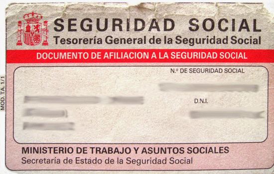 Targeta-Seguridad-Social