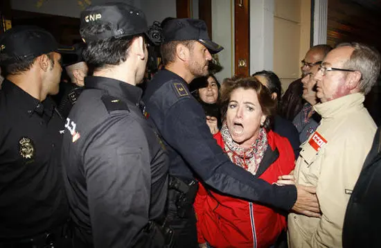 piquetes