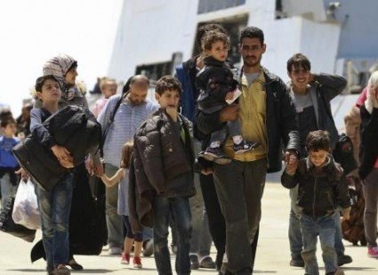 Uruguay-recibe-nuevas-familias-sirias