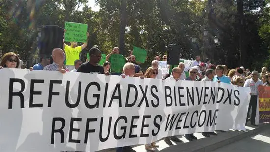refugiados