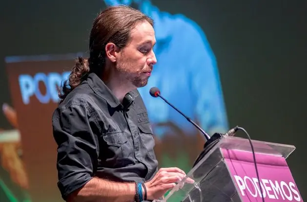 PABLO IGLESIAS