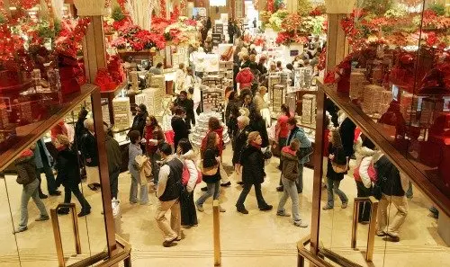shopping