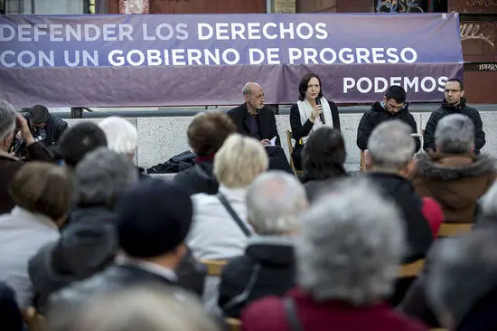 PODEMOS