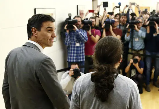 PSOE-Podemos