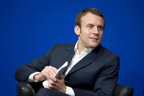 macron