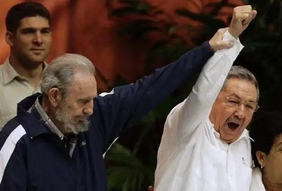 castro raul