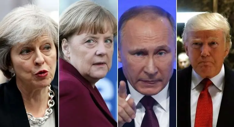 may-merkel-putin-trump-montaje-reuters