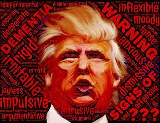 La locura de Trump