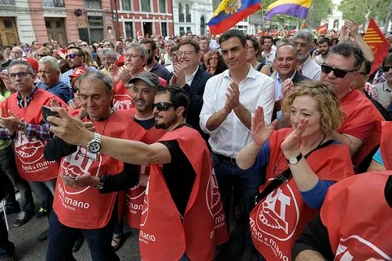 sanchez UGT