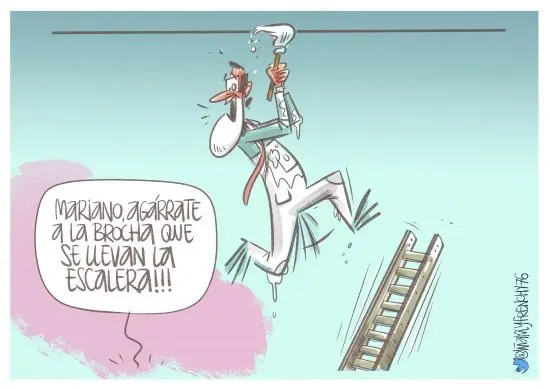 Escaleras