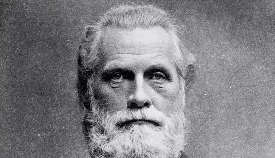 Ferdinand Domela Nieuwenhuis