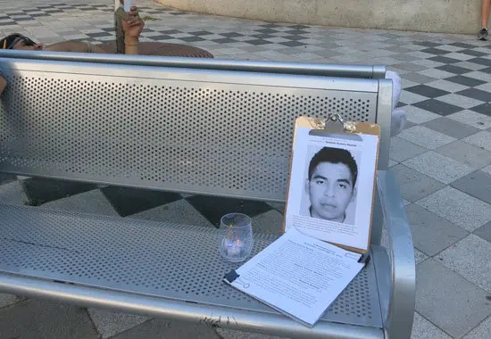 In-Remembrance-of-ayotzinapa