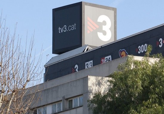 TV3-Instalaciones